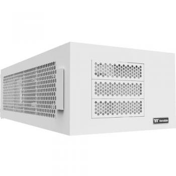 Torre Chasis Thermaltake AX100 Blanco Nieve, PC Full Tower