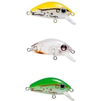 Yo-zuri - L Minnow Single Hook F 33, color 33 mm, talla KVBN - 33 mm