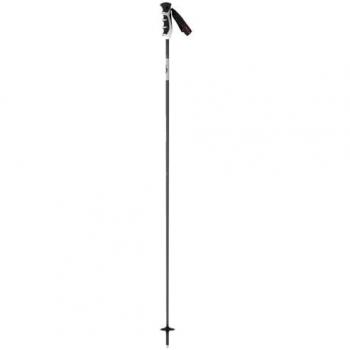 Bastón de esquí Scott ZEO 14 SRS, Adultos Unisex, Color Negro, Tamaño 110 cm