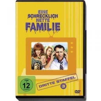 Eine schrecklich nette Familie - Dritte Staffel [Alemania] [DVD]
