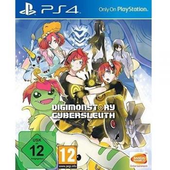 Digimon Story Cyber Sleuth [Importación Italiana]