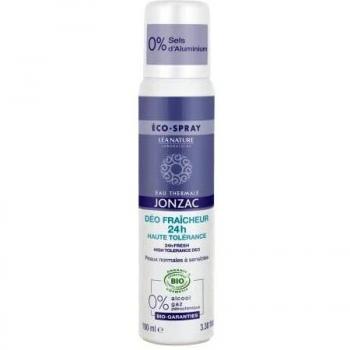 Desodorante Jonzac Frescura 24H Alta Tolerancia Bio 100 ml