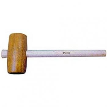 Arnau M12277 - Maza carpintero con mango arnau 80 x 160 mm