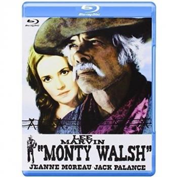 Monty Walsh [Blu-ray]