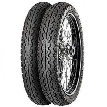 Continental ContiCity 2.75-18 M/C 48P TT Reinf Delantera/Trasera