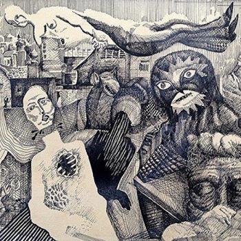 Pale Horses VINYL