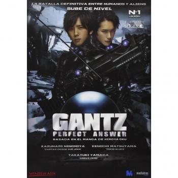 Gantz 2: Perfect Answer [DVD]