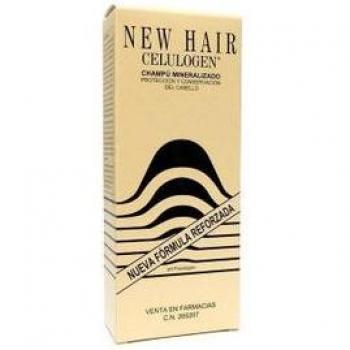 Celulogen New Hair Champú Mineralizado 450ml