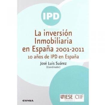La inversión inmobiliaria en España 2001-2011