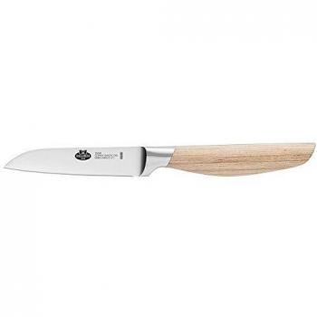 Cuchillo para verduras Tevere Ballarini de acero inoxidable con mango ergonómico y hoja de 9 cm