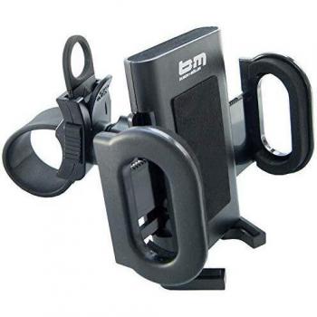 Busch & Müller Soporte Telefono B&M P/Diametro 22-32Mm P/Anchura
