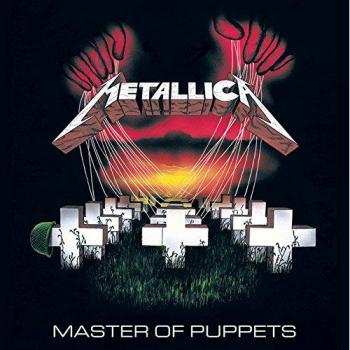 Metallica Lienzo impreso en lienzo