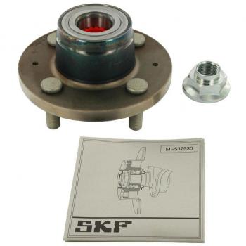 SKF VKBA 6802 Kit de rodamientos para rueda