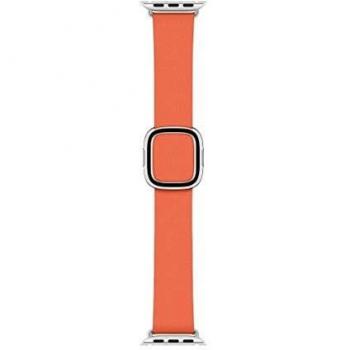 Apple Watch Correa en color atardecer con hebilla moderna