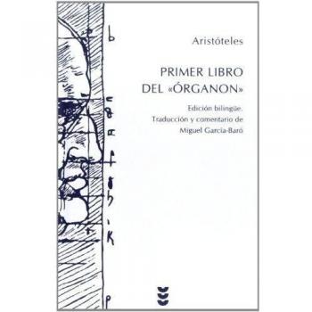 Primer Libro Del Organon, El: 97