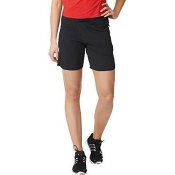 adidas Woven - Short para mujer, color negro, talla XXS