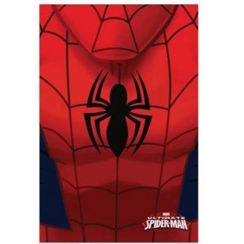 Manta Polar Spiderman Marvel Arachnid