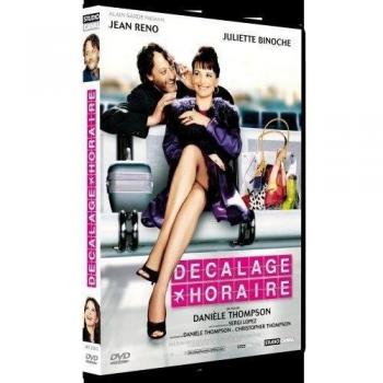 Décalage horaire [Francia] [DVD]