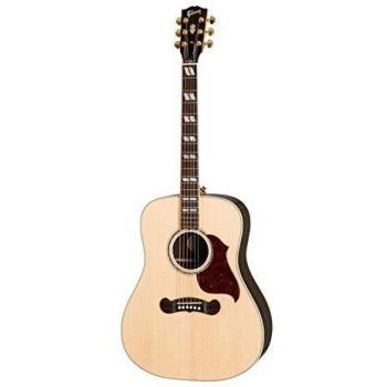 Gibson Songwriter Standard Rosewood Antique Natural Dreadnought Acoustic Guitar