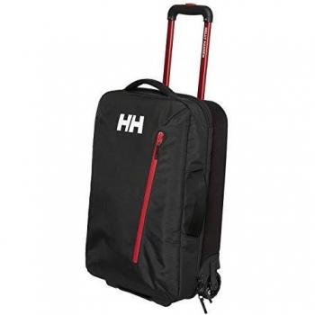 Helly Hansen Sport Expedition Carry-On Rolling Trolley 40L Black