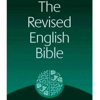 REB Standard Text Bible, RE530:T: Revised English Bible Standard Text Edition REB140