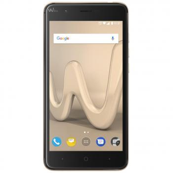 Wiko Harry 5\'\' IPS 4G 16GB RAM 3GB Oro