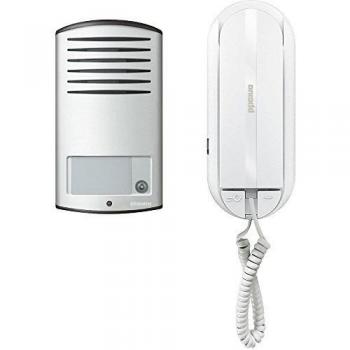 Bticino 2-Wire Audio Intercom Kit Sprint L2 Linea 2000 Monofamiliare 366811
