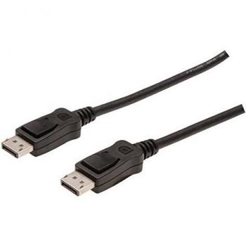 Digitus DK340100020S cable DisplayPort 2 m Negro