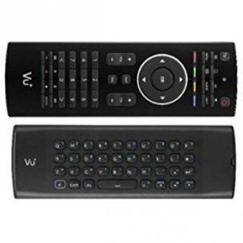 Mando a distancia Vu+ con teclado Qwerty
