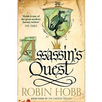 La búsqueda del asesino: Libro 3 de la trilogía Farseer por Robin Hobb