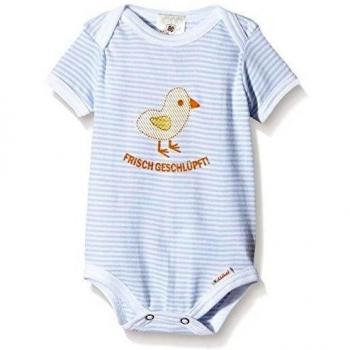 Adelheid Frisch geschlüpft Bio Strampler k. A. Albglück-Body Shaping Bebé-Niñas    Multicolore - Mehrfarbig