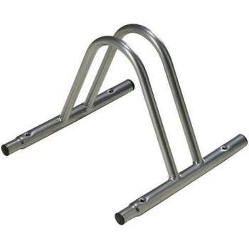 Modular Individual Bike Stand Wolfpack 5411220 - Metallic Color