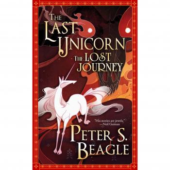 The Last Unicorn The Lost Journey