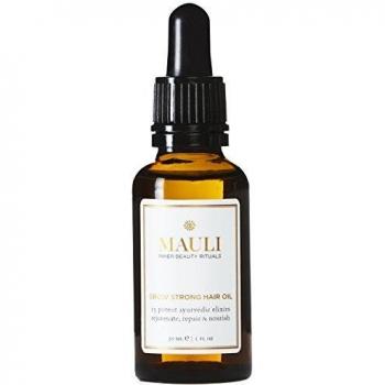 Mauli Aceite para el cuidado del cabello, 30 ml
