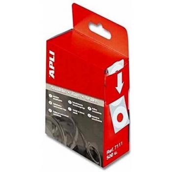 Caja de 500 Arandelas Autoadhesivas Blancas ø 13mm Apli 07111