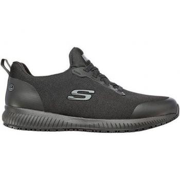 Zapatillas Skechers Squad SR Myton Hombre Negro
