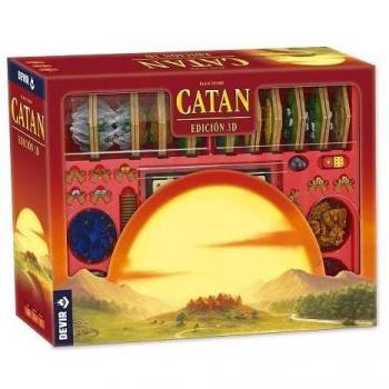 Catan Edición 3D