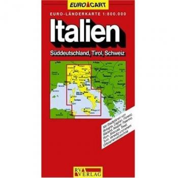 Italy Map