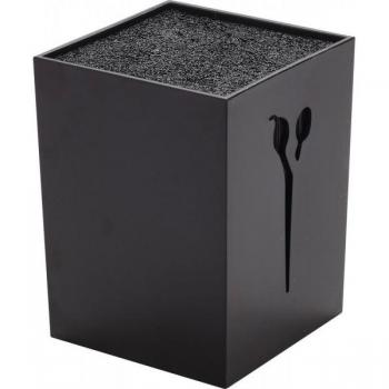 Soporte para tijeras Efalock Professional Sciccors - Cestas de almacenaje, 1 pieza, unisex, color negro