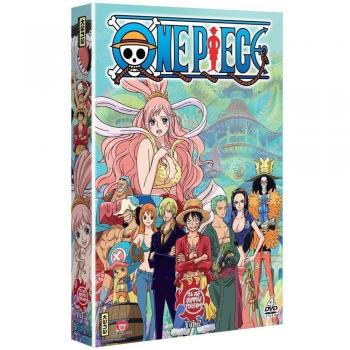 One Piece - L'île des Hommes Poissons - Coffret 2 [Francia] [DVD]