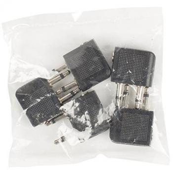 Valueline AC-069 adaptador de cable 3.5mm Negro - Adaptador para cable