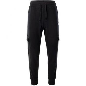 Hi-Tec Pantalón de Chándal Rabasin II para Hombre - Pantalón de chándal, diseño cómodo, tejido transpirable, ajuste regular, ideal para actividades deportivas y uso diario