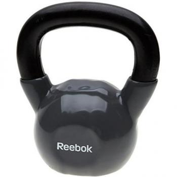 Reebok RSWT-10304 - Pesa rusa, color gris, 20kg