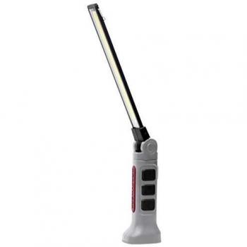 Lámpara de mano recargable LED COB plana 3.7V Li-Ion KRAFTWERK