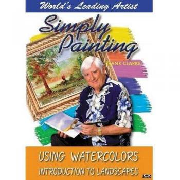 Watercolor Landscapes: Beginner's Guide DVD
