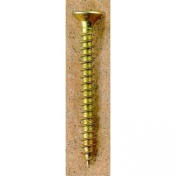 Tornillo Pozi Bicromatado 4.5x70 mm - Caja de 200 Unidades