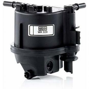 Mann-Filter WK 939 Filtro para Combustible