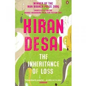 La herencia de la pérdida - Kiran Desai - Libro en tapa blanda