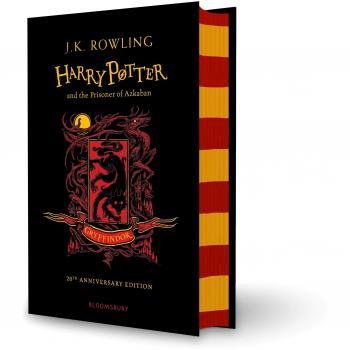 Harry Potter y el Prisionero de Azkaban - Edición Gryffindor