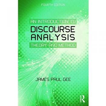 An Introduction to Discourse Analysis